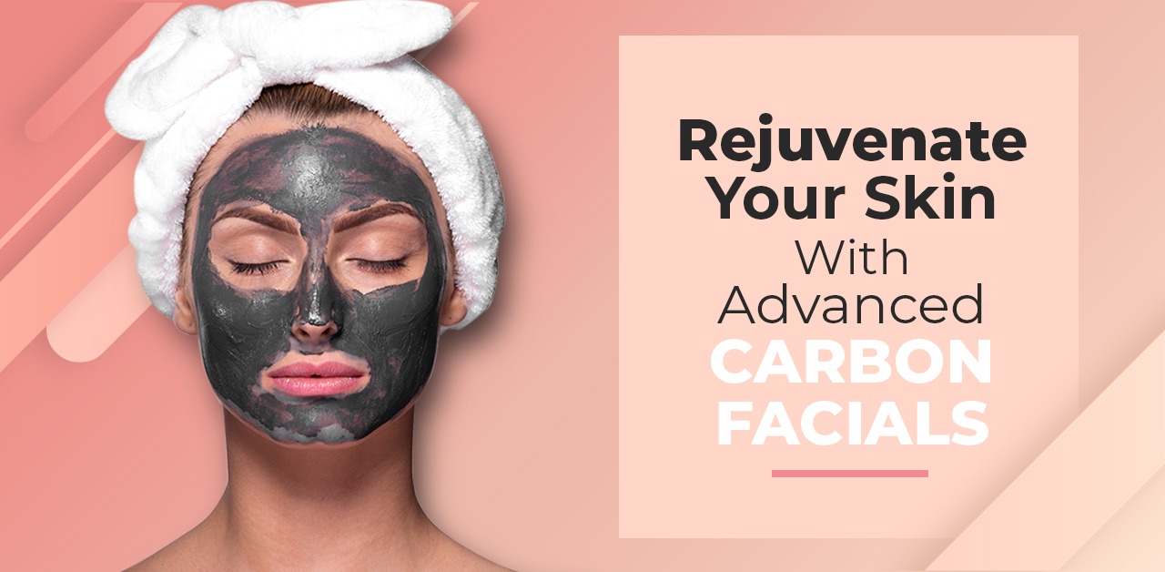 carbon-facial