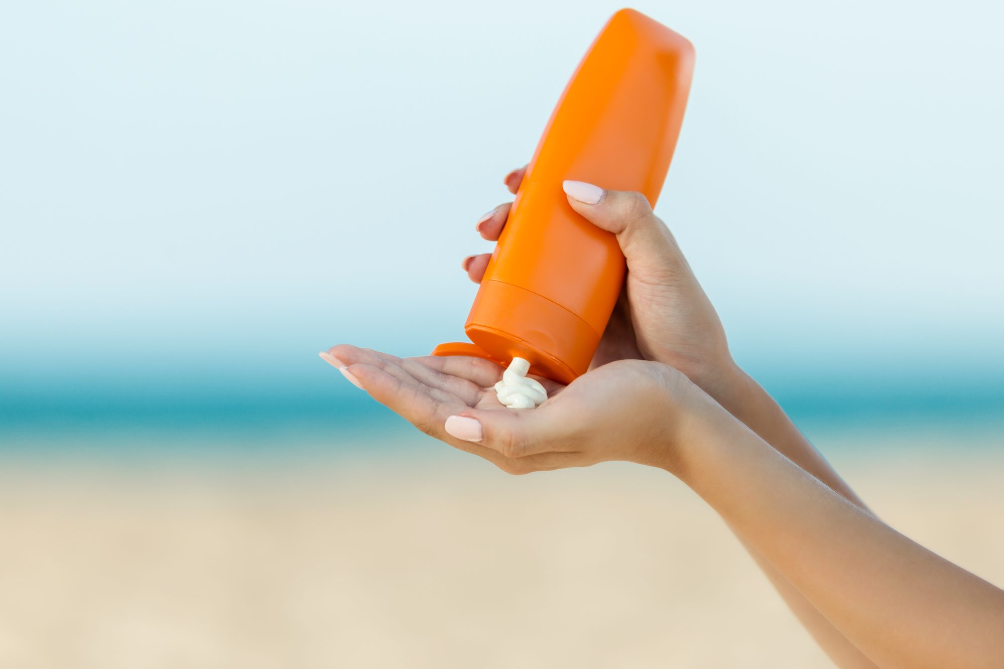 suncreen protection