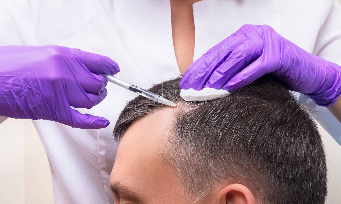 PRP Therapy Treatment in Jaipur