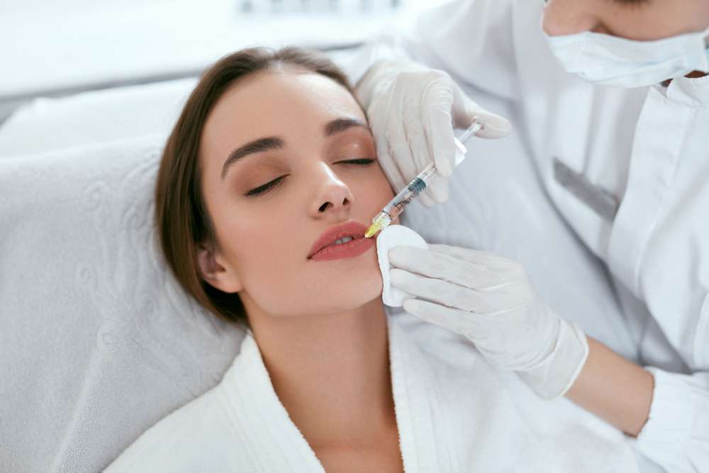 lip fillers treatment in jaipur