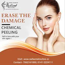 Chemical peelings Treatment in Jaipur