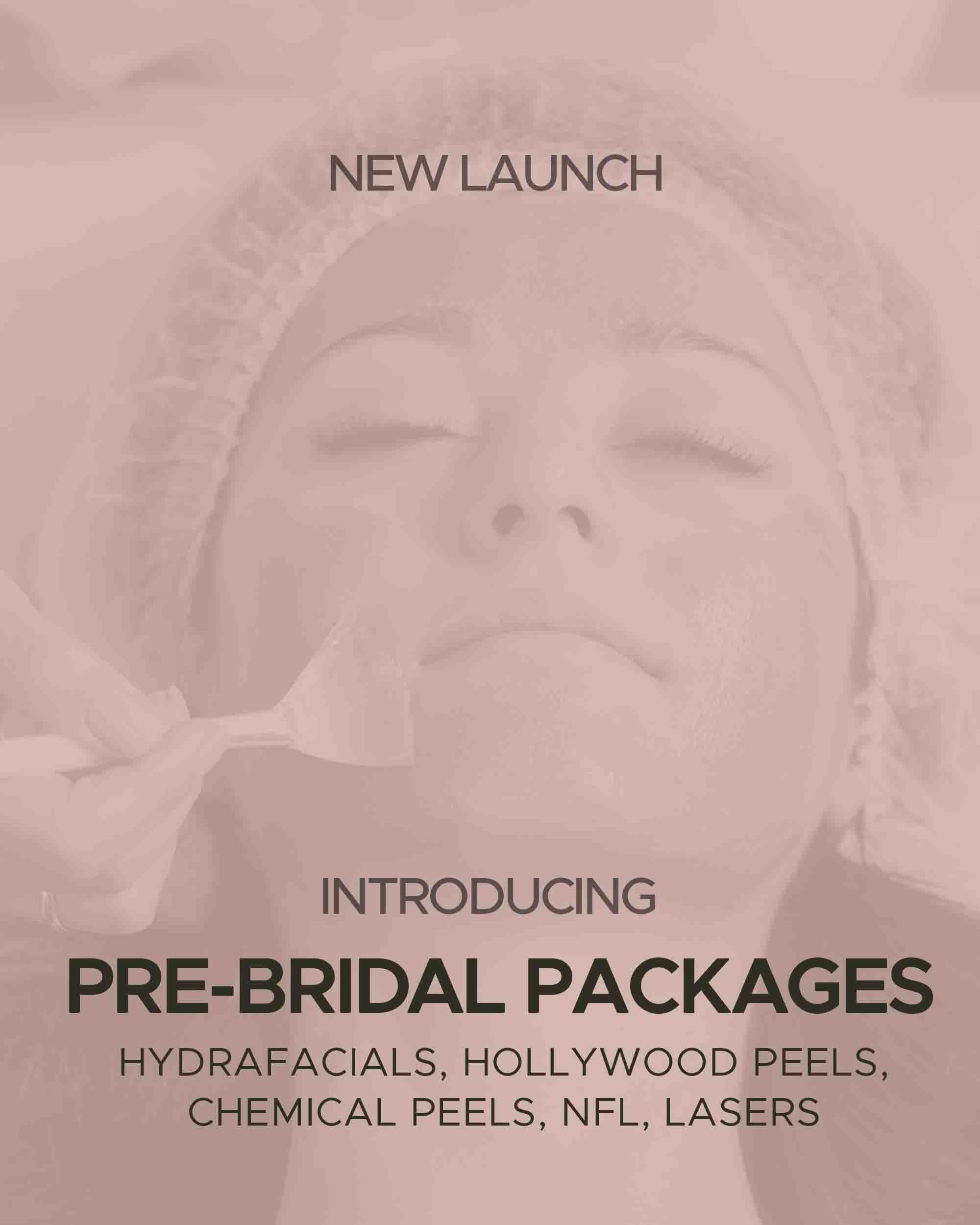 pre bridal