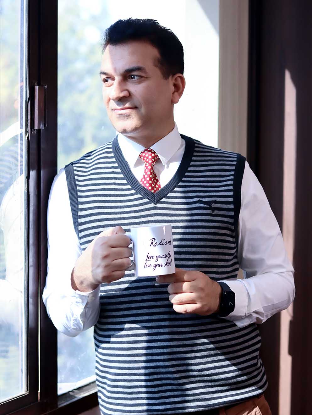 radiant skin clinic dr vishal