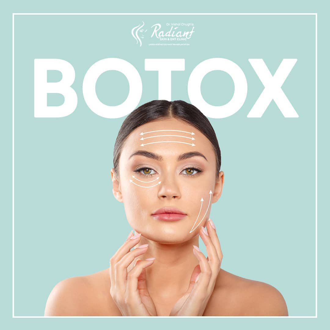 Best Botax Treatment in Jaipur