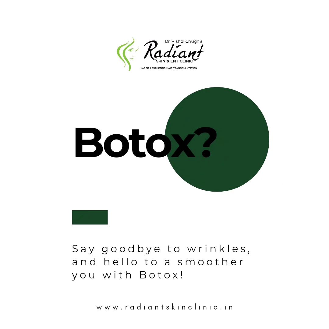 Best Botox Treatment in Jaipur