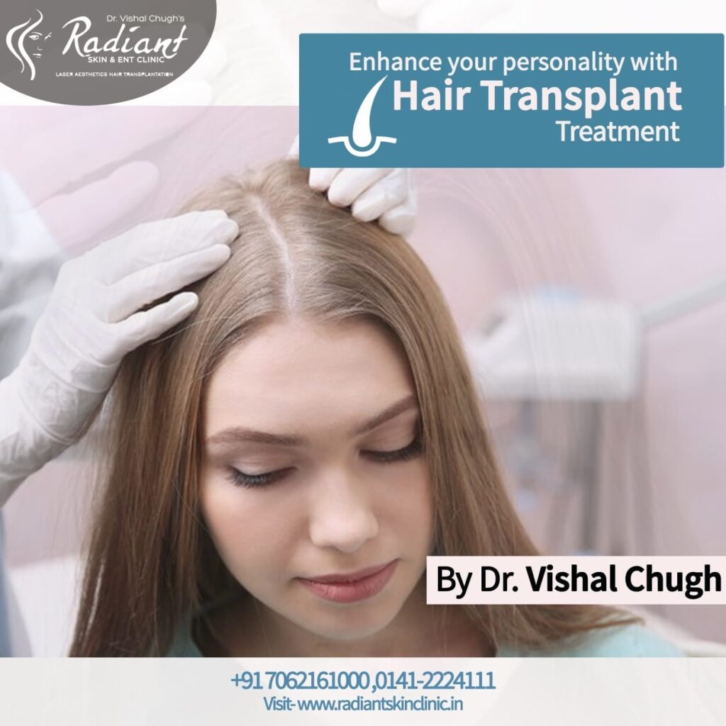 Hair Transplant Jaipur