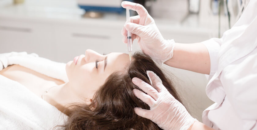PRP Hair Treatment in Jaipur