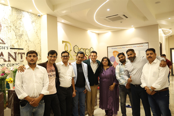 Hair Transplant in Jaipur