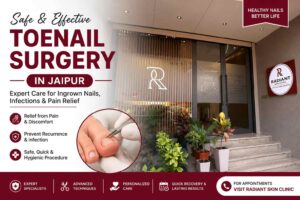 Toenail Surgery in Jaipur